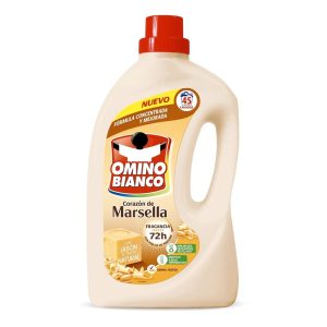 OMINO BIANCO MARSELLA JABÓN