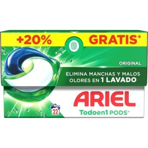 ARIEL CAPS