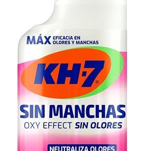 KH7 SIN MANCHAS SIN OLORES